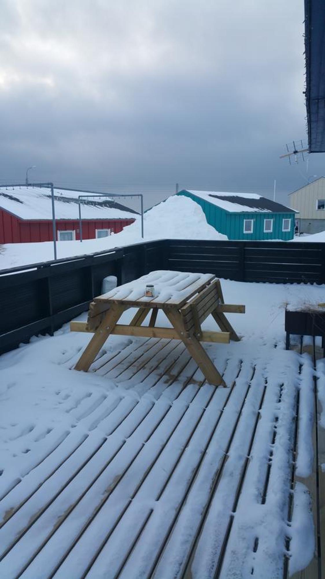 B&B Geisler Ilulissat Bagian luar foto