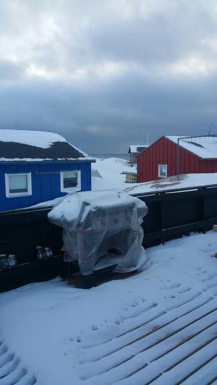 B&B Geisler Ilulissat Bagian luar foto