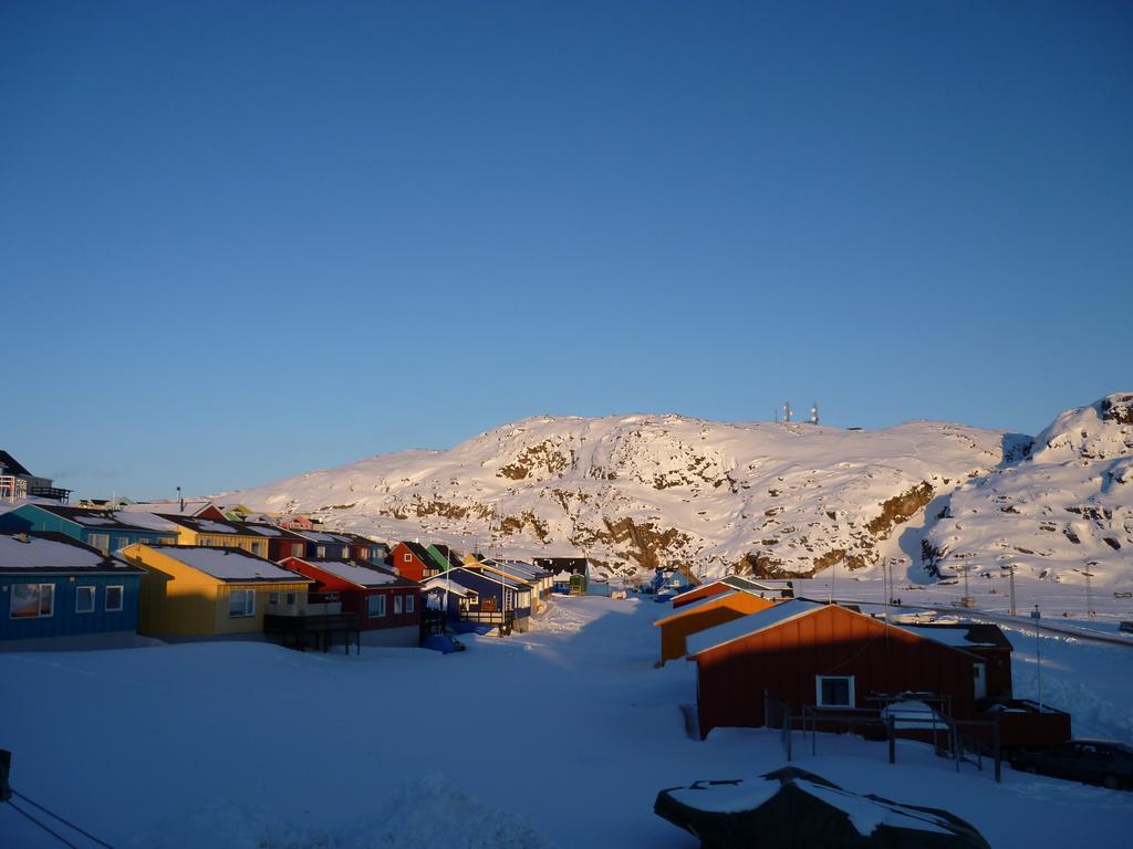 B&B Geisler Ilulissat Ruang foto