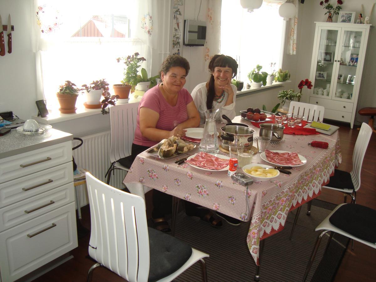B&B Geisler Ilulissat Bagian luar foto